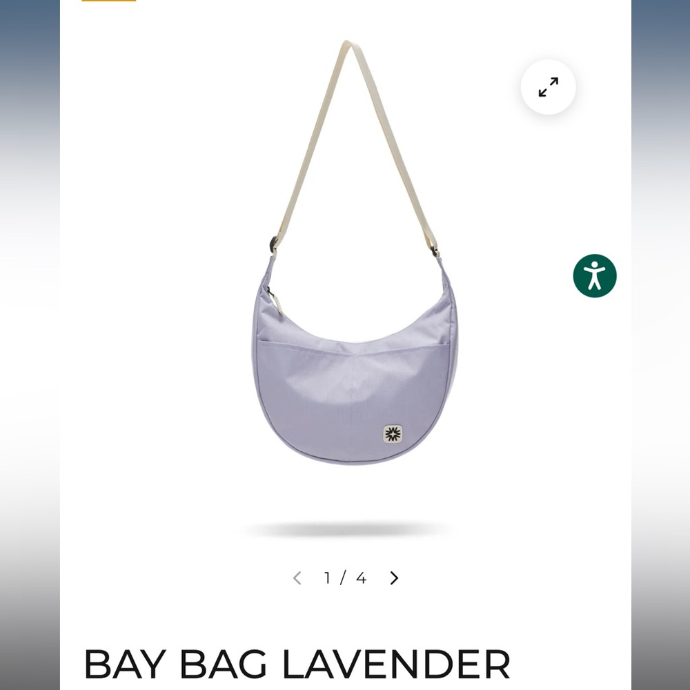 Walker family good sling bag